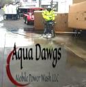 Aqua Dawgs Mobile Power Washing logo